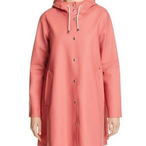 Stutterheim Mosebacke raincoat (fits US 4-8)